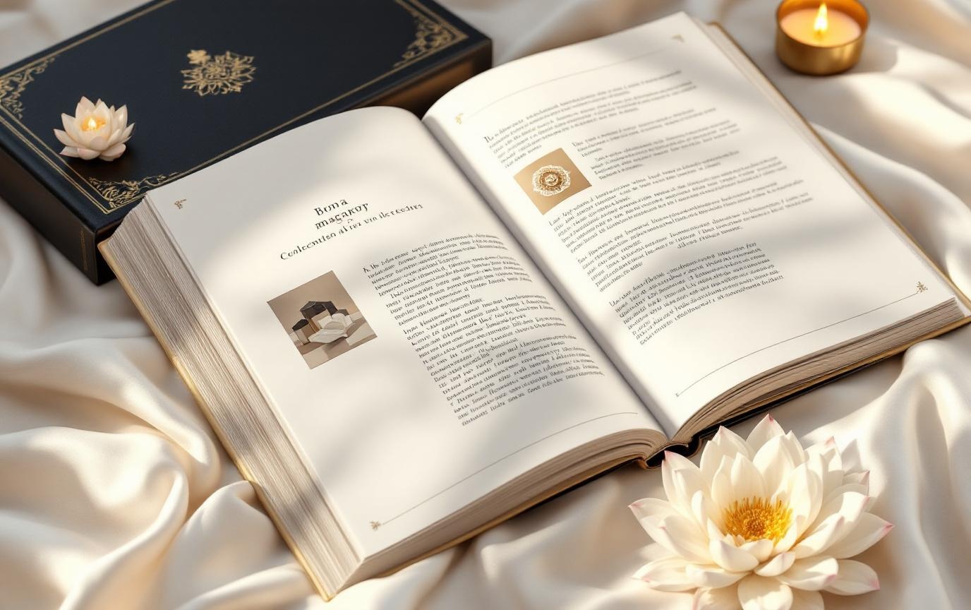 Премиум PDF-разбор — персональный журнал на 20 страниц