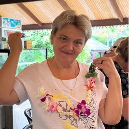 Бронникова Фаризат